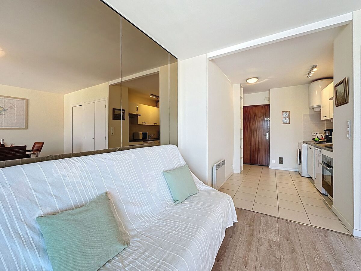 Studio 30 m² Atlantide face à la mer, Tharon Plage - Photo 9