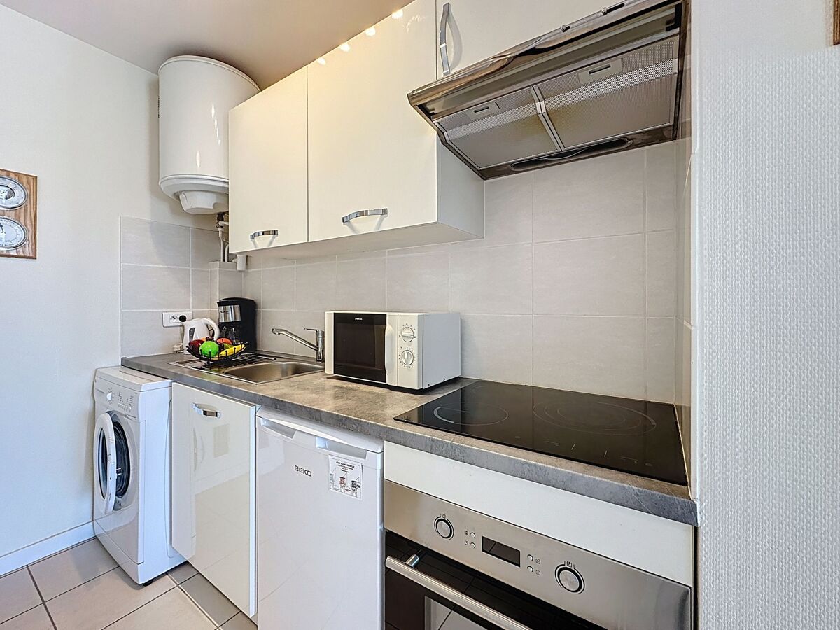 Studio 30 m² Atlantide face à la mer, Tharon Plage - Photo 11