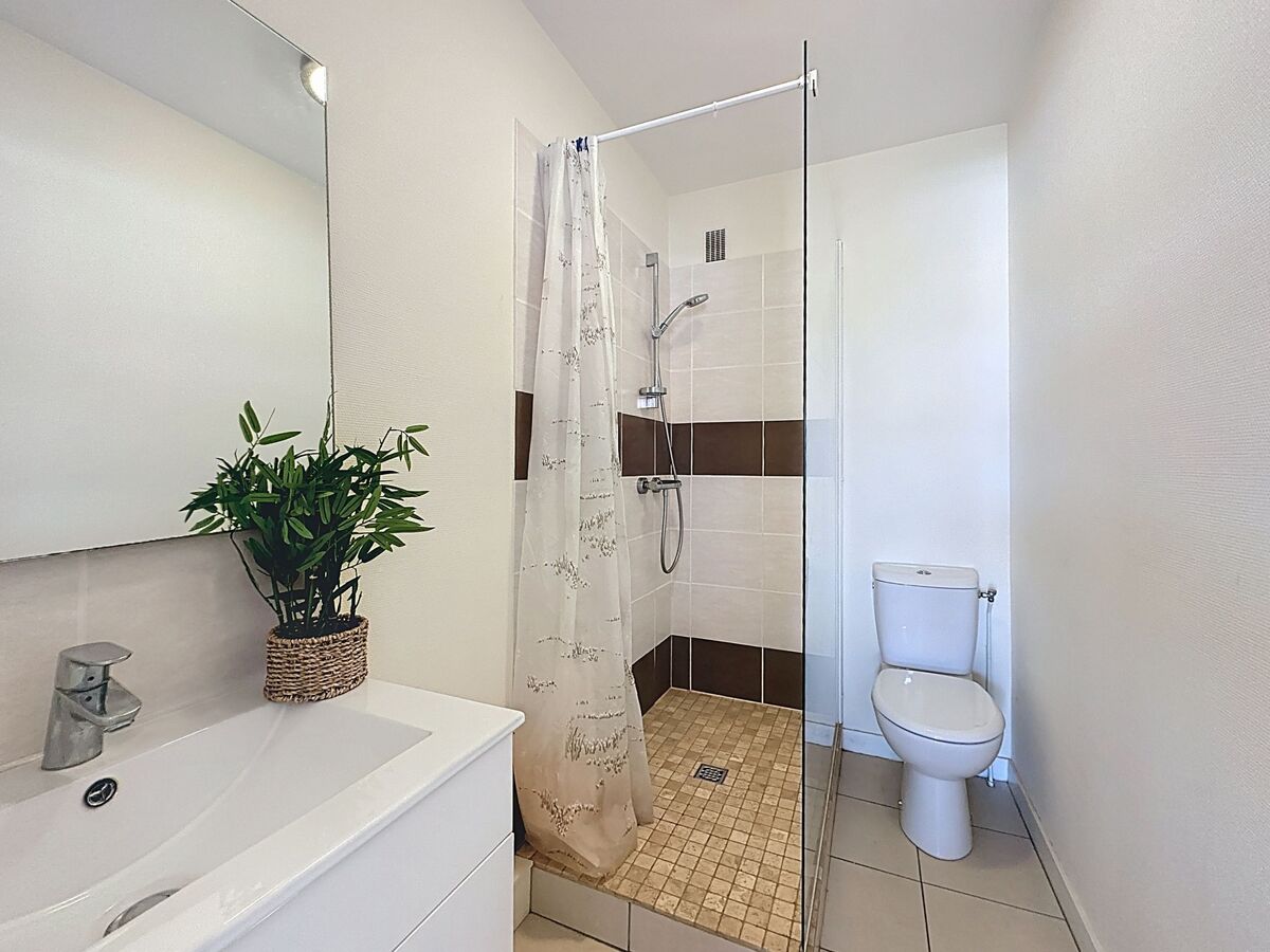 Studio 30 m² Atlantide face à la mer, Tharon Plage - Photo 14