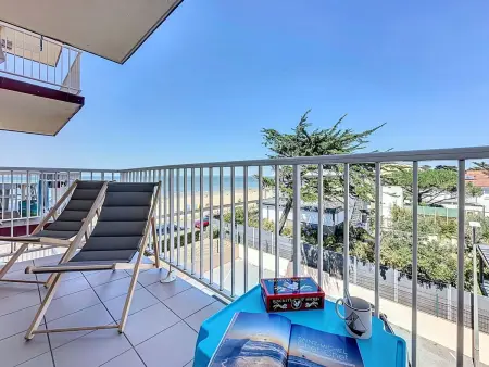 Location appartement à Tharon Plage, Atlantide