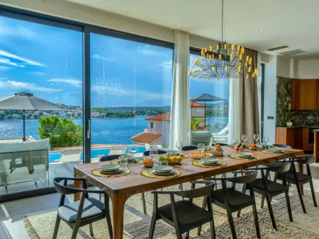Villa Allina 5 chambres avec piscine privée, Rogoznica : photo 2