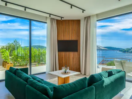 Villa Allina 5 chambres avec piscine privée, Rogoznica : photo 3