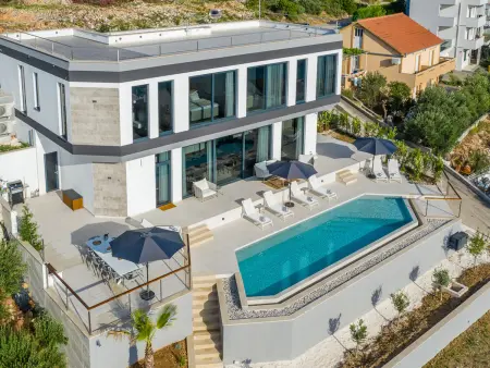 Villa Allina 5 chambres avec piscine privée, Rogoznica : photo 5