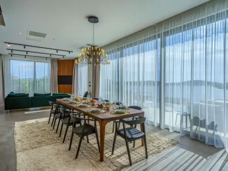 Villa Allina 5 chambres avec piscine privée, Rogoznica : photo 11