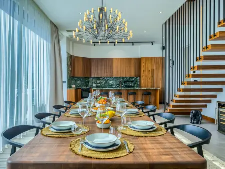 Villa Allina 5 chambres avec piscine privée, Rogoznica : photo 12