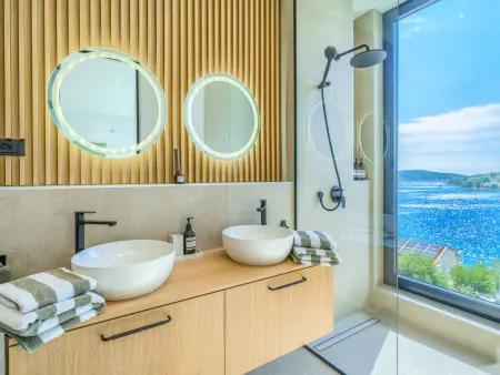 Villa Allina 5 chambres avec piscine privée, Rogoznica : photo 16