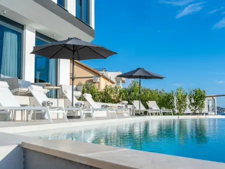 Villa Allina 5 chambres avec piscine privée, Rogoznica : photo 17