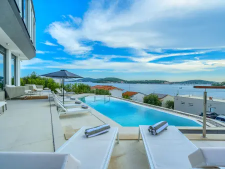 Villa Allina 5 chambres avec piscine privée, Rogoznica : photo 18