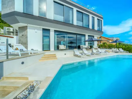 Villa Allina 5 chambres avec piscine privée, Rogoznica : photo 20