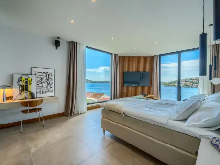 Villa Allina 5 chambres avec piscine privée, Rogoznica : photo 25