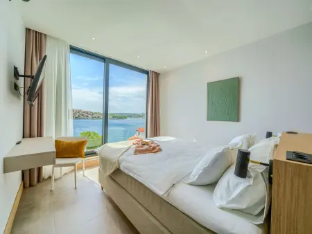 Villa Allina 5 chambres avec piscine privée, Rogoznica : photo 27