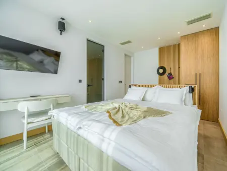 Villa Allina 5 chambres avec piscine privée, Rogoznica : photo 37