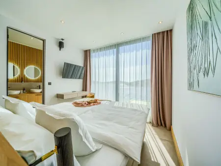 Villa Allina 5 chambres avec piscine privée, Rogoznica : photo 38