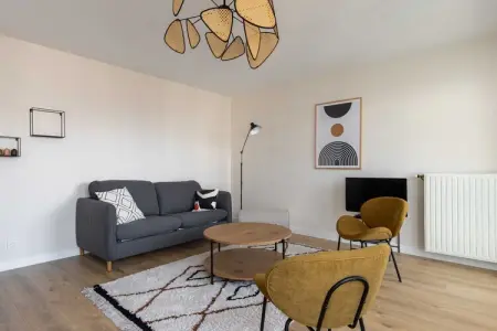 Location appartement à Villeurbanne