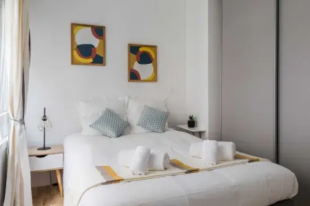 Location appartement à Lyon
