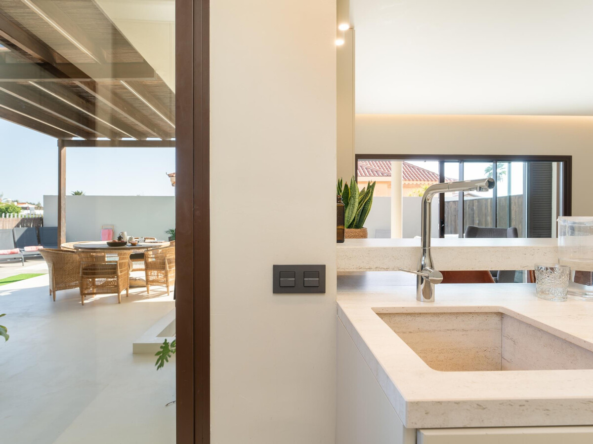 Villa 4 chambres avec piscine à Maspalomas - Photo 7