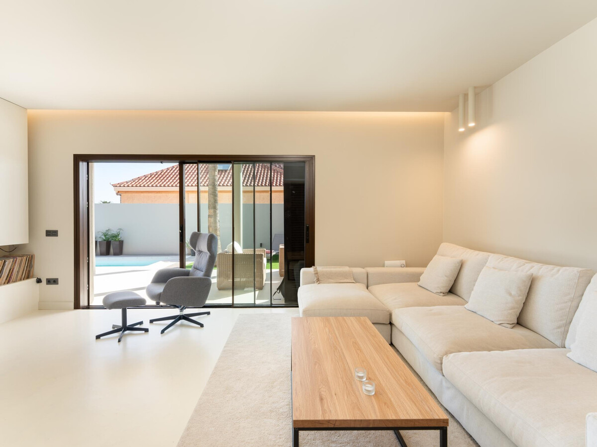 Villa 4 chambres avec piscine à Maspalomas - Photo 8