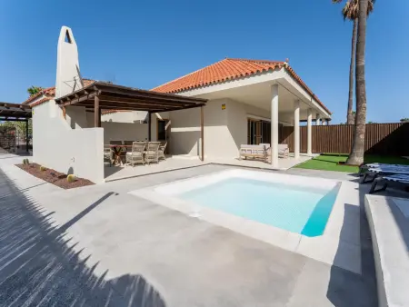 Location villa à San Bartolomé de Tirajana