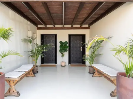Villa moderne Maspalomas, 2 ch, piscine privée : photo 2