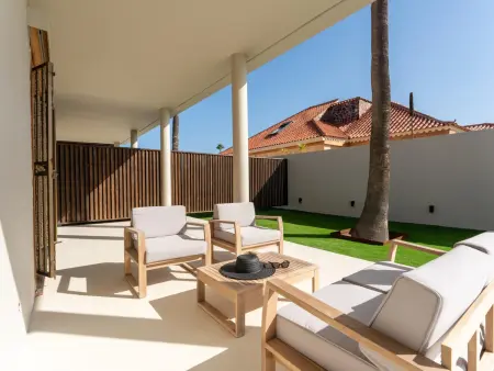 Villa moderne Maspalomas, 2 ch, piscine privée : photo 21