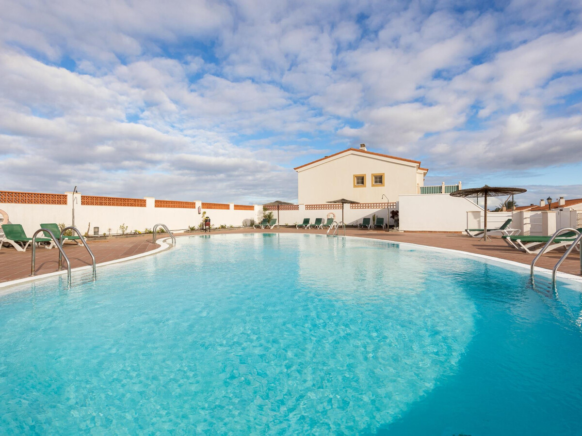 Villa 5 pers. à Caleta de Fuste, jardin privé et piscine - Photo 1