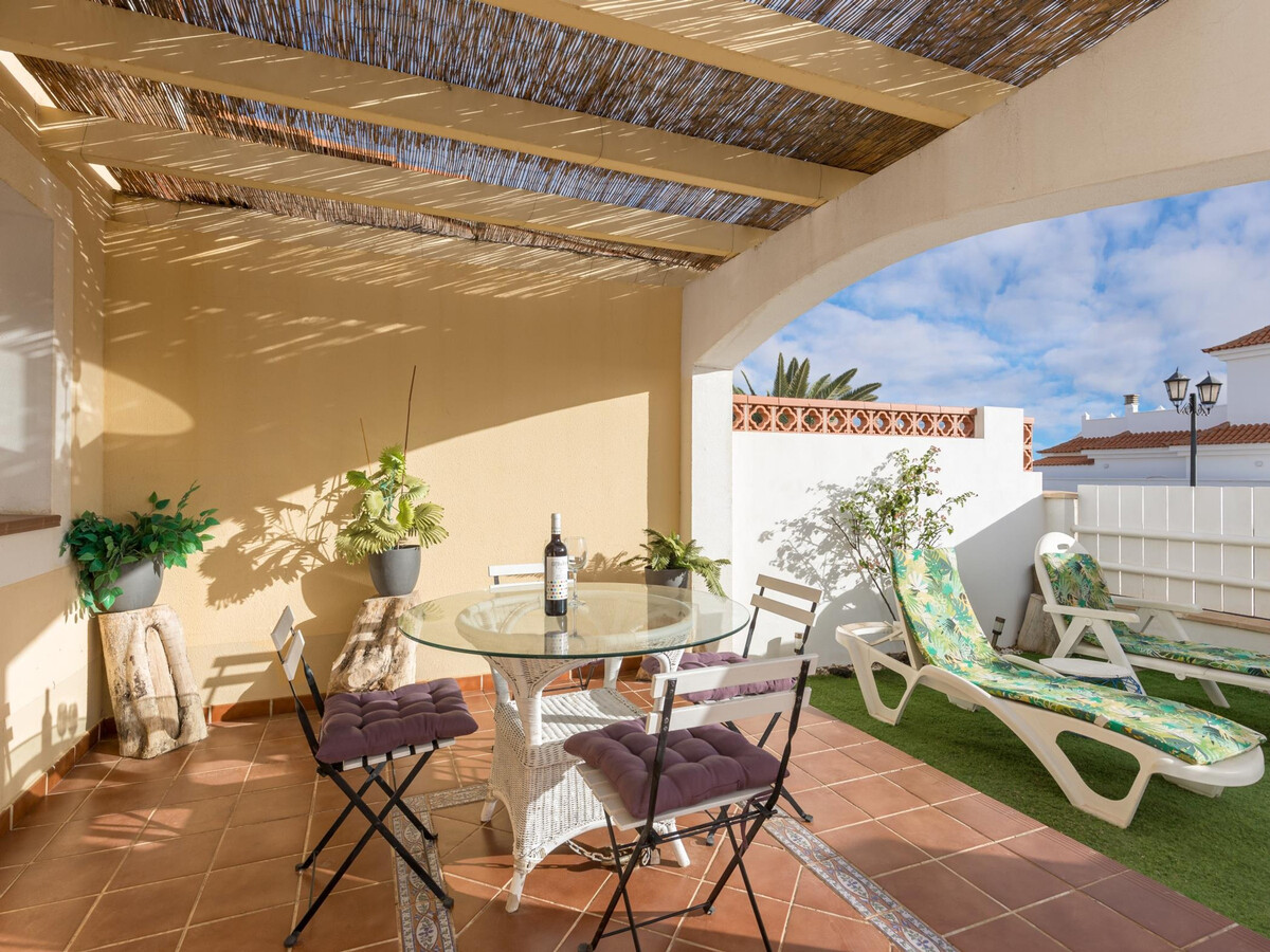 Villa 5 pers. à Caleta de Fuste, jardin privé et piscine - Photo 2
