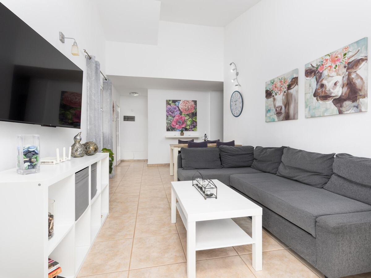 Villa 5 pers. à Caleta de Fuste, jardin privé et piscine - Photo 4