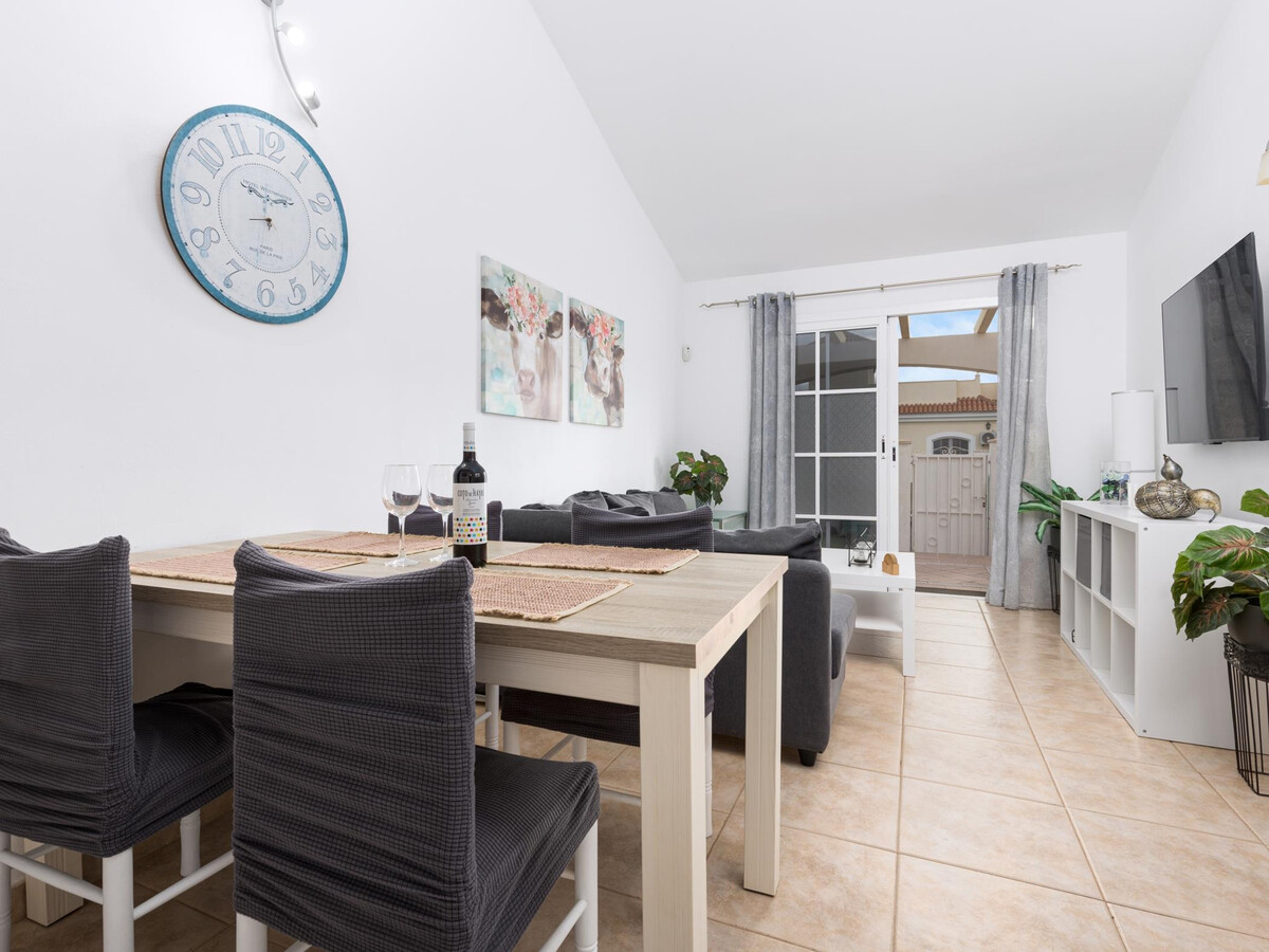 Villa 5 pers. à Caleta de Fuste, jardin privé et piscine - Photo 5