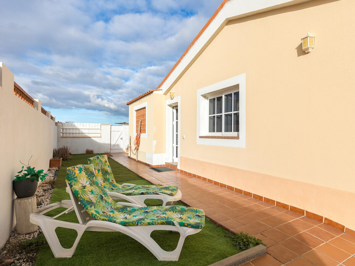Villa 5 pers. à Caleta de Fuste, jardin privé et piscine - Photo 17