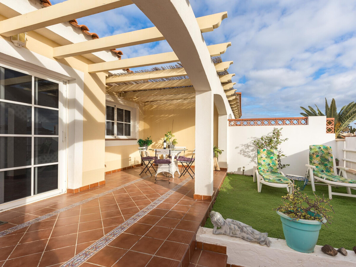 Villa 5 pers. à Caleta de Fuste, jardin privé et piscine - Photo 18