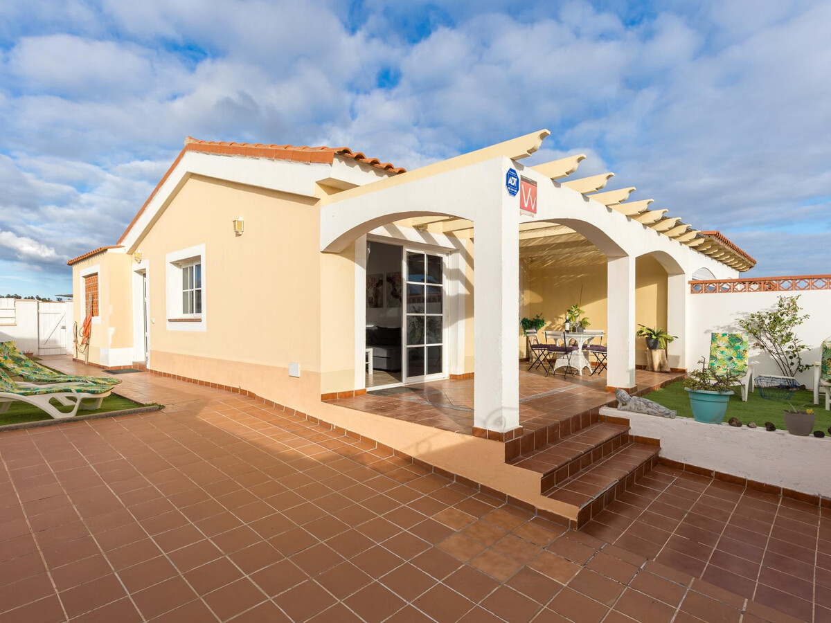 Villa 5 pers. à Caleta de Fuste, jardin privé et piscine - Photo 19