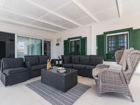 Bungalow 2 chambres avec terrasse à Playa del Inglés : photo 2