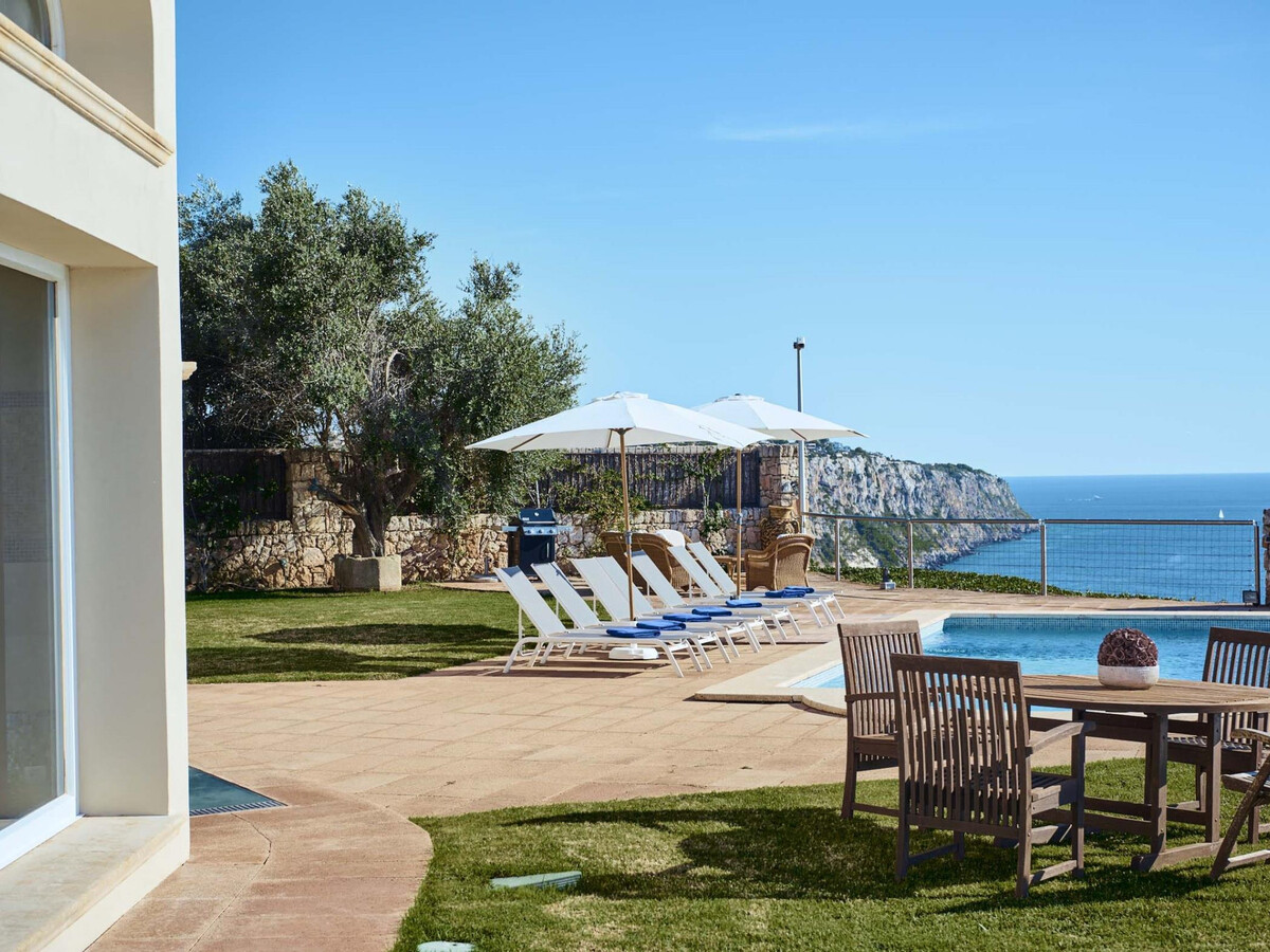Villa 7 chambres première ligne de mer, piscine débordement à Puigderrós - Photo 7