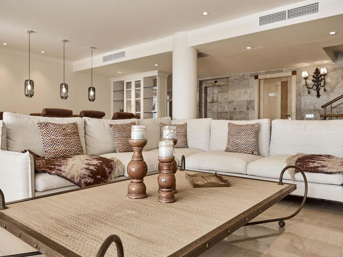 Villa 7 chambres première ligne de mer, piscine débordement à Puigderrós - Photo 13
