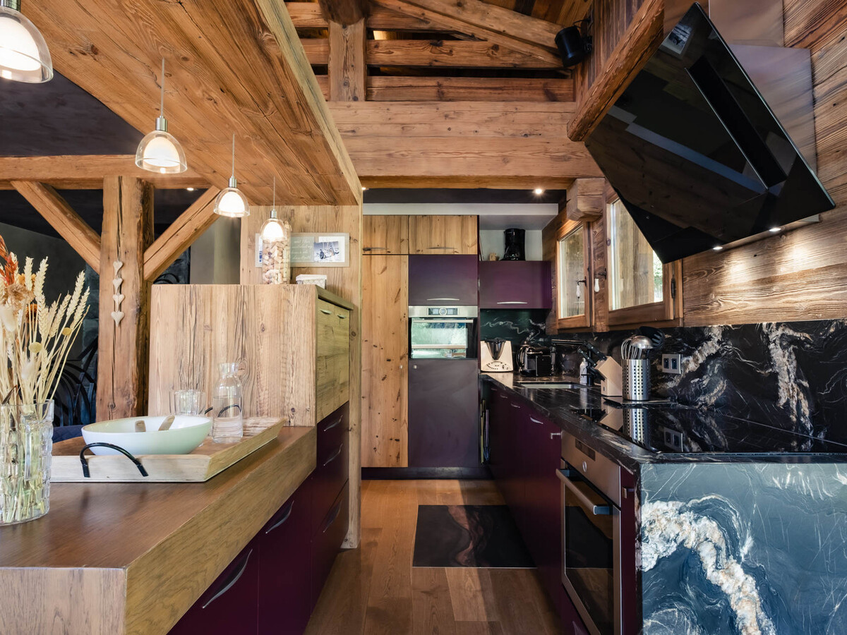 Sweet Nest Lodge, chalet 5★ spa & cinéma à La Clusaz - Photo 9