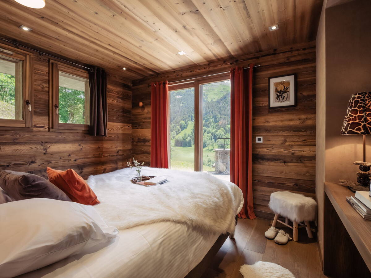 Sweet Nest Lodge, chalet 5★ spa & cinéma à La Clusaz - Photo 10