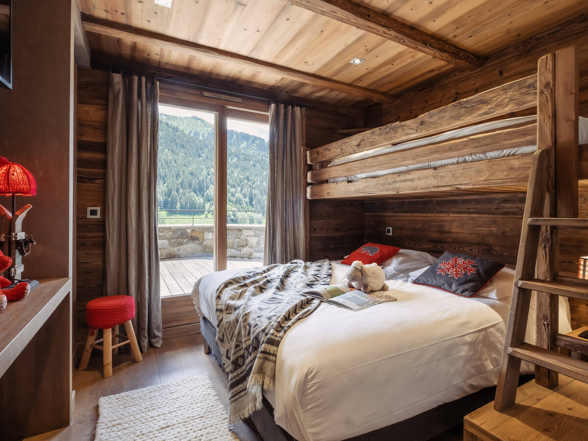 Sweet Nest Lodge, chalet 5★ spa & cinéma à La Clusaz - Photo 15