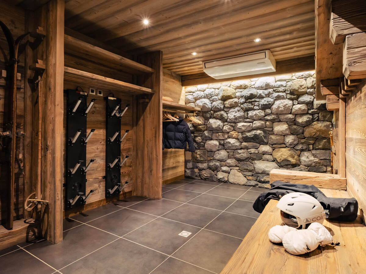 Sweet Nest Lodge, chalet 5★ spa & cinéma à La Clusaz - Photo 20