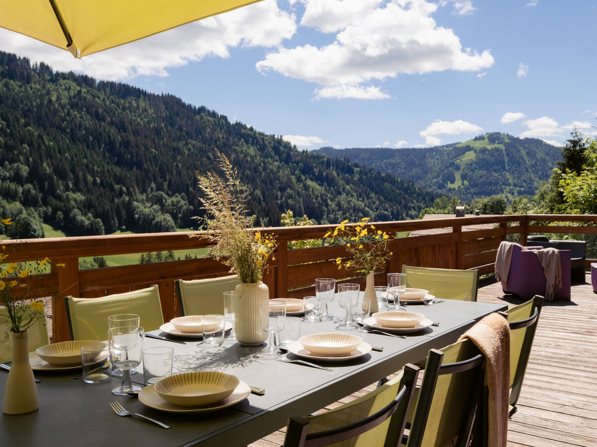 Sweet Nest Lodge, chalet 5★ spa & cinéma à La Clusaz - Photo 22