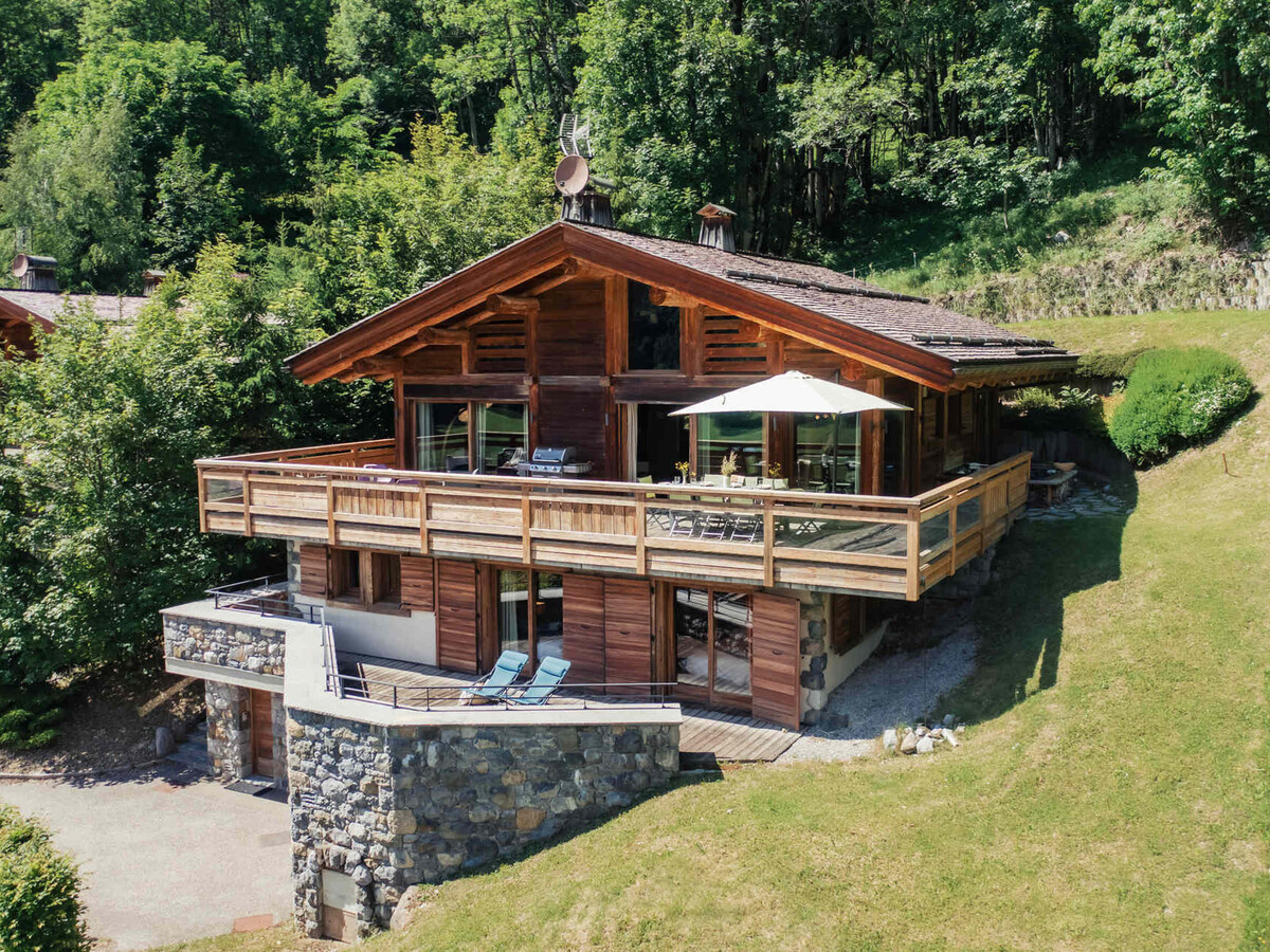 Sweet Nest Lodge, chalet 5★ spa & cinéma à La Clusaz - Photo 23