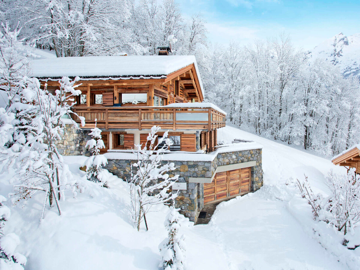 Sweet Nest Lodge, chalet 5★ spa & cinéma à La Clusaz - Photo 26
