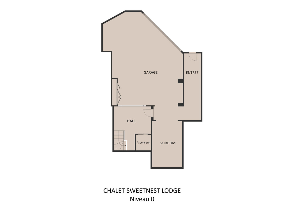 Sweet Nest Lodge, chalet 5★ spa & cinéma à La Clusaz - Photo 27