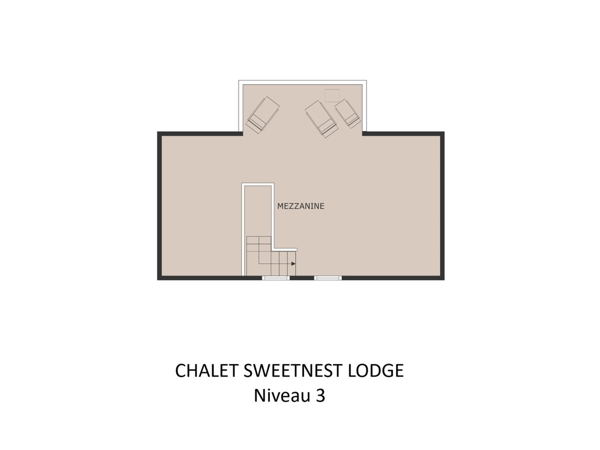 Sweet Nest Lodge, chalet 5★ spa & cinéma à La Clusaz - Photo 30