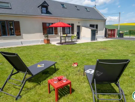 Gîte Miel et Groseilles, 4 pers., jardin 500m², télétravail : photo 2