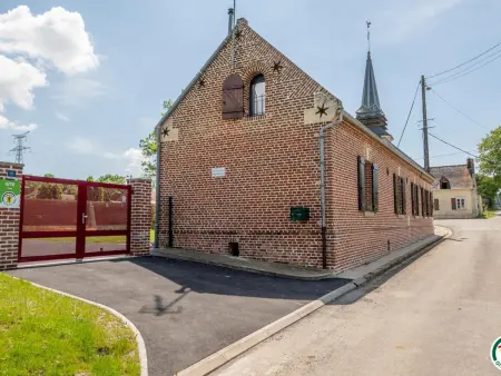 Gîte Miel et Groseilles, 4 pers., jardin 500m², télétravail : photo 10