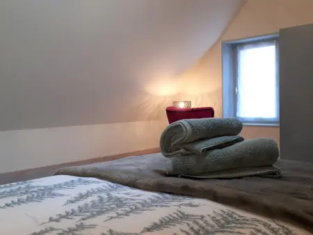Gîte Miel et Groseilles, 4 pers., jardin 500m², télétravail : photo 18