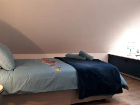 Gîte Miel et Groseilles, 4 pers., jardin 500m², télétravail : photo 20