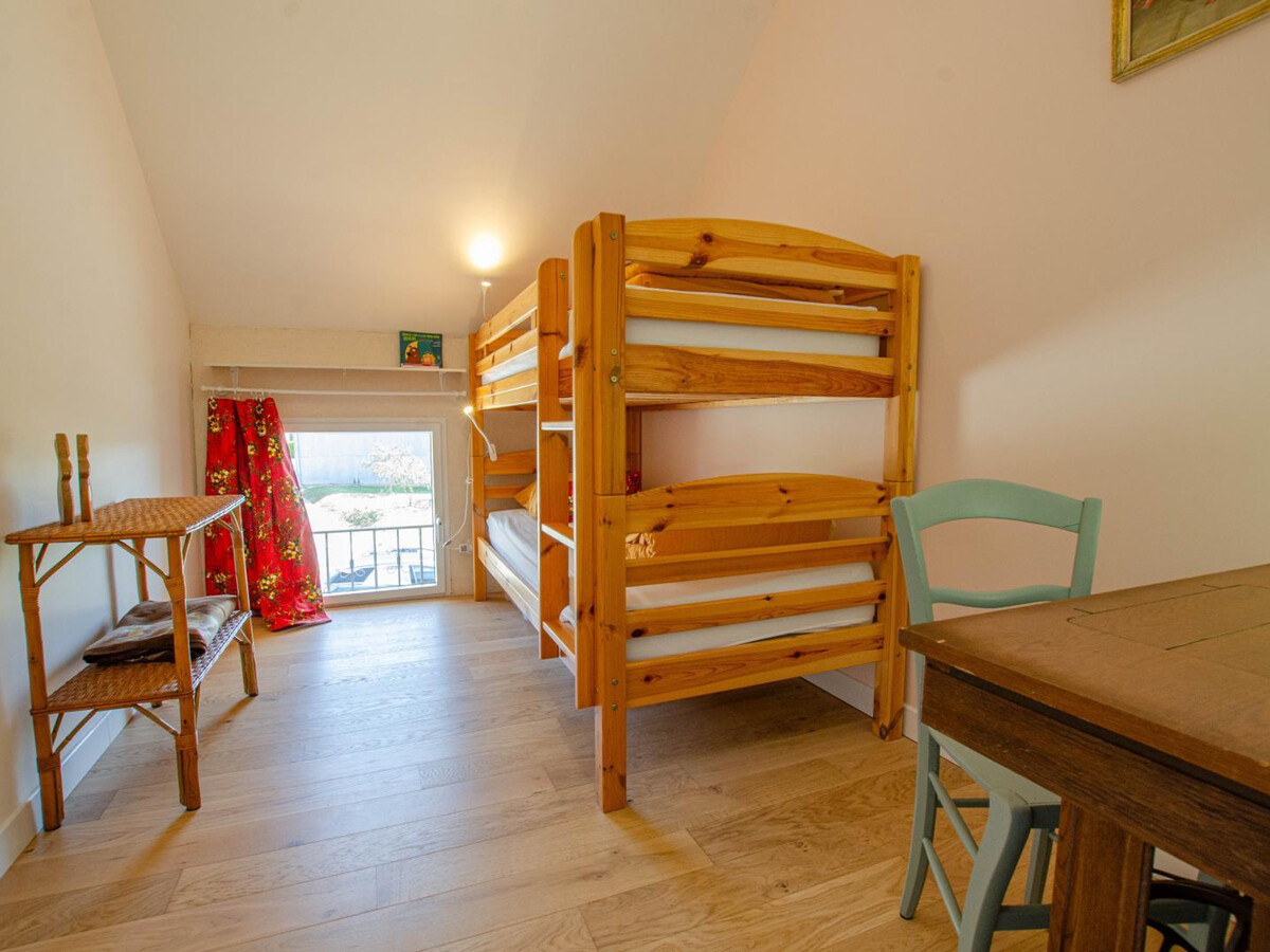 Gîte 6 pers. en grange rénovée, vue campagne, animaux OK - Photo 11