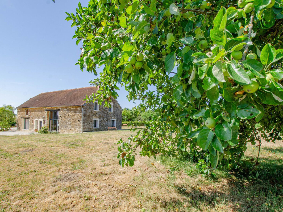Gîte 6 pers. en grange rénovée, vue campagne, animaux OK - Photo 22