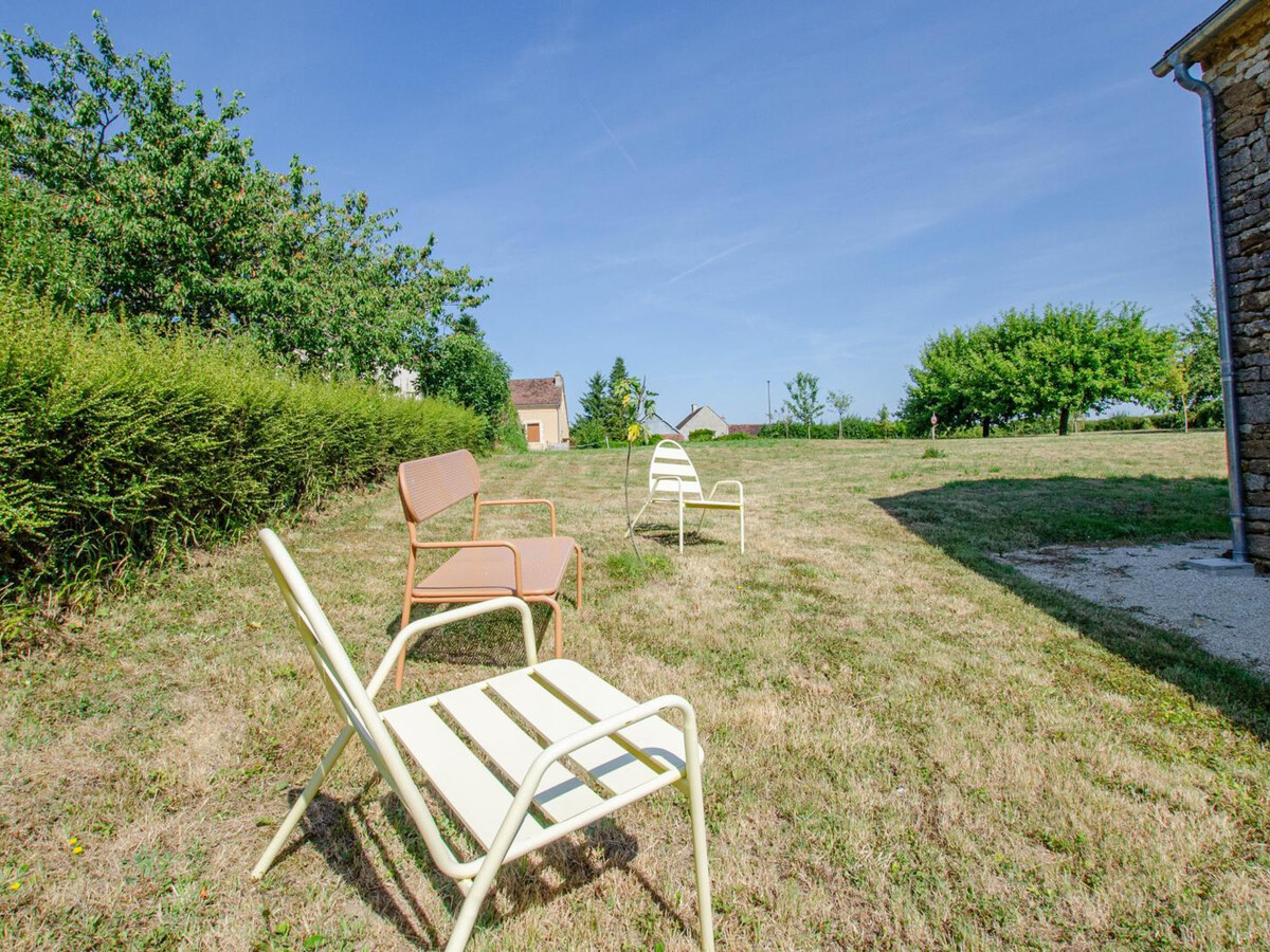 Gîte 6 pers. en grange rénovée, vue campagne, animaux OK - Photo 25